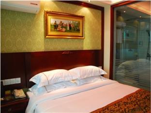 Vienna Hotel Shenzhen Train Station Branch Esterno foto