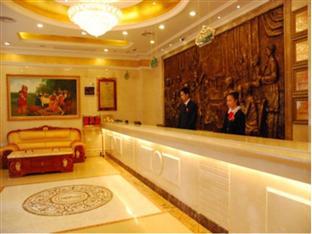 Vienna Hotel Shenzhen Train Station Branch Esterno foto